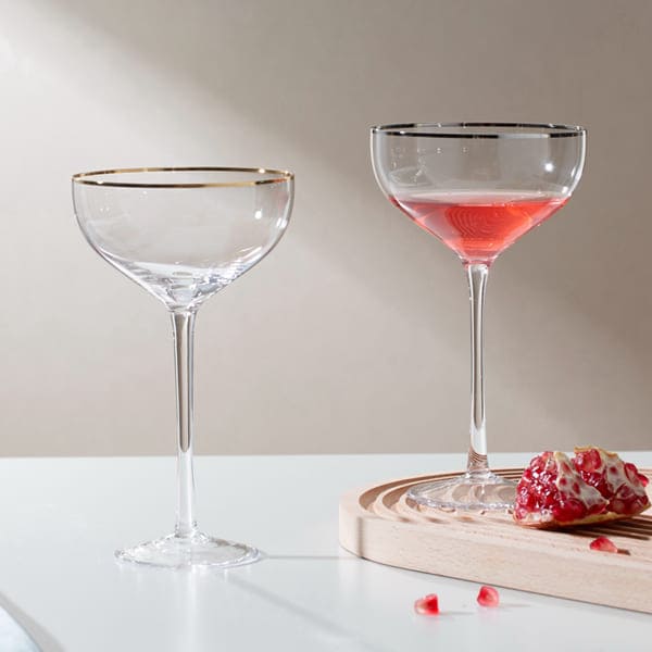 Buy Wholesale China Fancy Red Wine Goblet Wine Cocktail Glasses