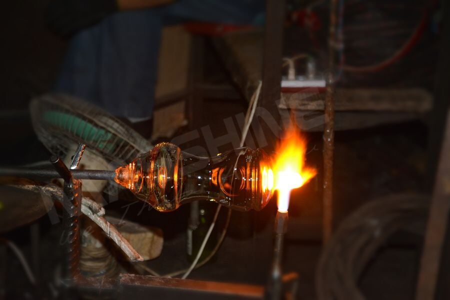 How is a sodalime glass cup manufactured? Glassware Manufacturer